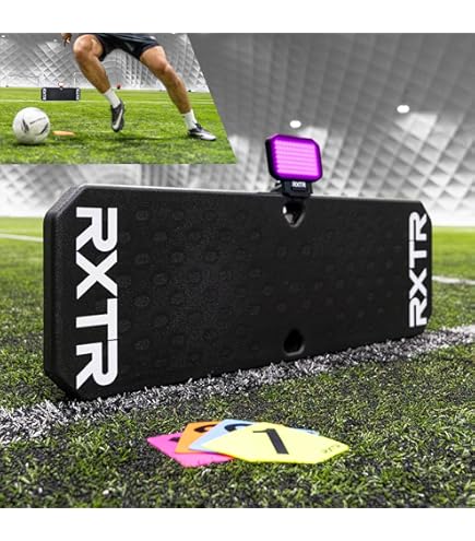 Amazon | サッカーレーダー スピードセンサー トレーニング機器