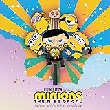 Minions: The Rise Of Gru