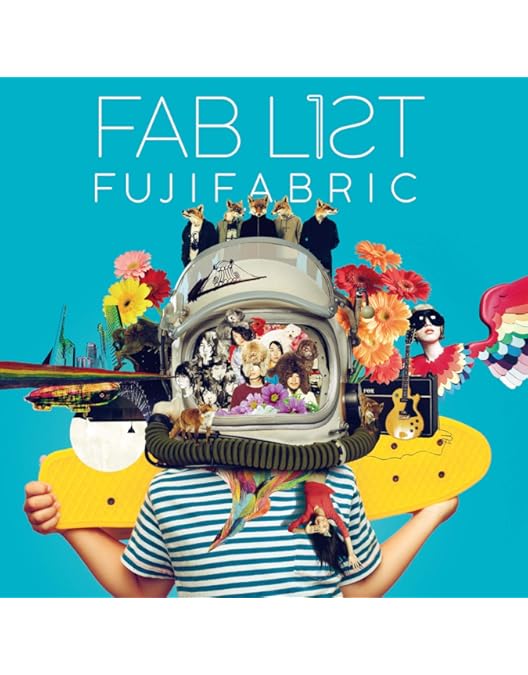 Amazon.co.jp: FAB BOX 【完全生産限定 BOX】 [DVD] : フジ