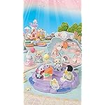 シルバニアファミリー iPhone8,7,6 Plus 壁紙(1242×2208) ゆめみるプリンセスのマーメイドショップ  シルバニアファミリー iPhone8,7,6 Plus 壁紙(1242×2208) ゆめみるプリンセスのマーメイドショップ
