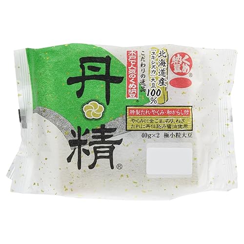 ミツカン くめ納豆 丹精