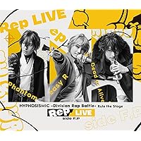 『ヒプノシスマイク –Division Rap Battle-』Rule the Stage 《Rep LIVE side F.P》 [Blu-ray & CD]