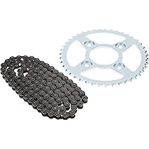おまとめ3点　専用 Amazon | D.I.D(大同工業)チェーン＆スプロケット3点交換キット
