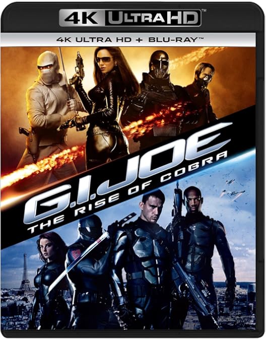 Amazon.co.jp: 【Amazon.co.jp限定】G.I.ジョー 漆黒のスネークアイズ