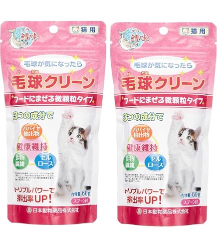 Amazon.co.jp: 【セット販売】チャオ ちゅ～ぶ 毛玉配慮 まぐろ 80g×6