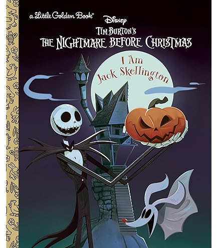 Nightmare Before Christmas ジャック&サンタクロース 😲 Jack Meets Santa! | Nightmare Before Christmas | Disney