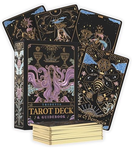 Tarotkaarten: wat zijn ze en hoe werken ze