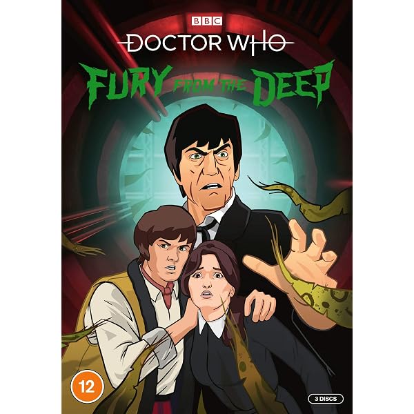 Amazon.co.jp: Doctor Who: The Ark - Episode 23 [DVD] : DVD