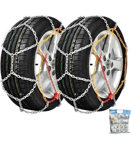 Amazon | RUD(ルッド) GRIP(グリップ) 乗用車用高性能金属製スノー
