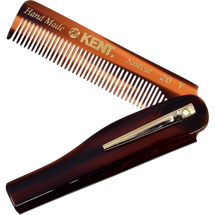 Amazon | Chicago Comb シカゴコーム モデル No.1 カーボンファイバー