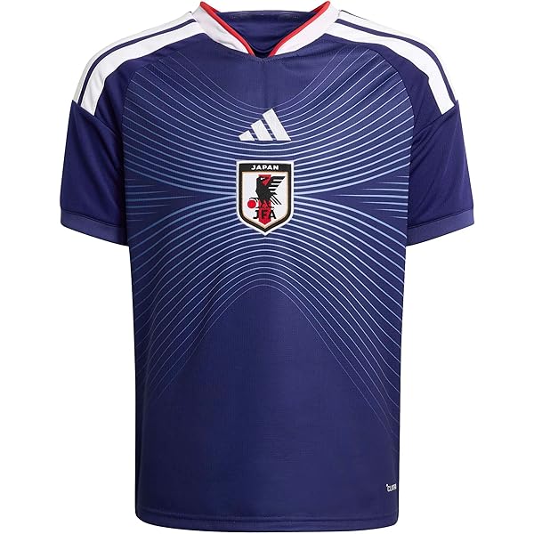 Amazon.co.jp: adidas サッカー 半袖 Tシャツ ユニフォームアディダス