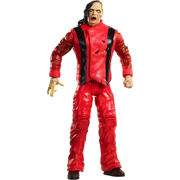 WWE Zombies Kane Action Figure : Amazon 