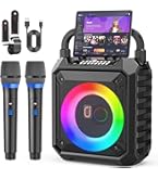 Amazon | JYX スピーカーセット 拡声器 ワイヤレスマイク2本