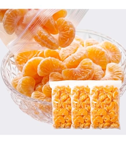 Amazon.co.jp: 2袋セット 業務スーパー 冷凍みかん 500g 2袋 クール便