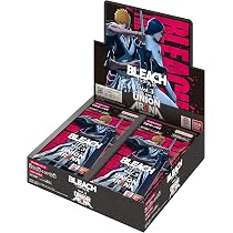 Amazon.co.jp: バンダイ(BANDAI) UNION ARENA ブースターパック BLEACH