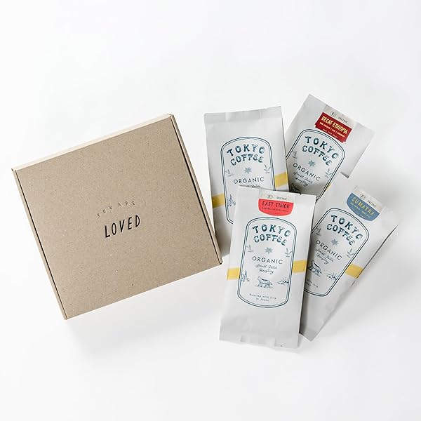 Amazon | TOKYO COFFEE 父の日 ギフト コーヒー豆 FD プレゼント