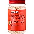 ユウキ食品 ユウキ 化学調味料無添加のガラスープ 130g