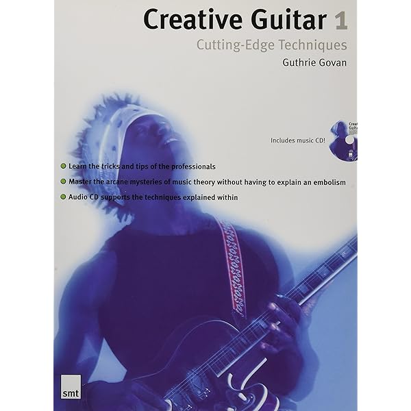 Amazon.co.jp: Creative Guitar 2: Advanced Techniques by