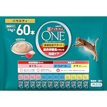 ピュリナワン 健康免疫サポート 免疫ケア バラエティ 14g×60本 3袋 Amazon.co.jp: ピュリナワン おやつ 健康免疫サポート 免疫ケア