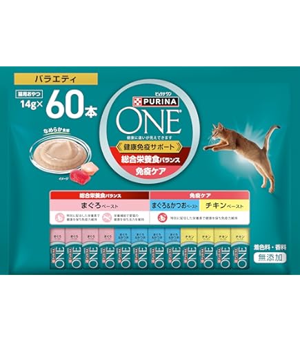 Amazon | プロプラン 7歳以上の成猫用 サーモン＆ツナ 1.5kg | プロ
