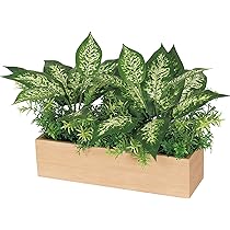 観葉植物　人工　造花　フェイクグリーン　フラワーポッド付き フェイクグリーン ブーケ ポット （ 人工観葉植物 インテリアグリーン