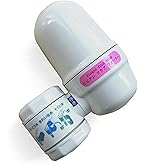 Amazon | 素粒水 ウォーターセラピィー (ブルー) 浄水器 活水器