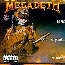Amazon.co.jp: So Far So Good So What: ミュージック