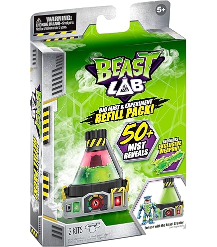 Amazon.co.jp: Beast Lab Dino Beast Creator。 : おもちゃ