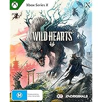 Wild Hearts - Xbox Series X