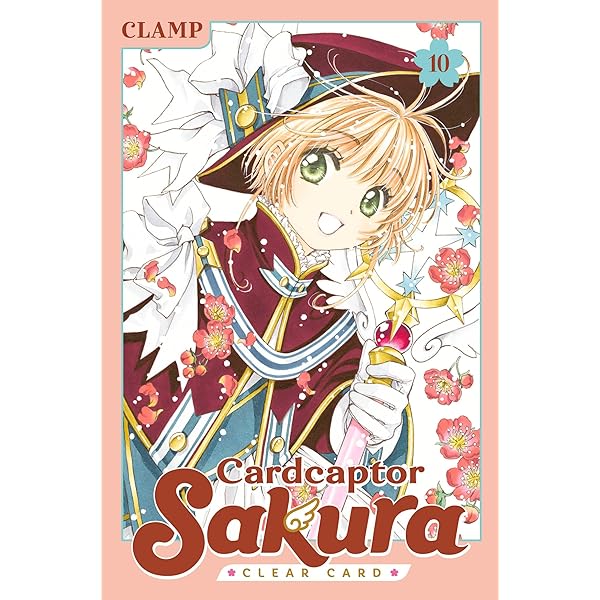 Amazon | Cardcaptor Sakura: Clear Card 8 | CLAMP | Fantasy