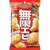 亀田製菓 無限エビ 31g×10袋
