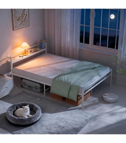 ローラアシュレイ　シングル　アイアン　ベッド　フレーム　ベッドガード付 ローラアシュレイシングルアイアンベッドフレームベッドガード付