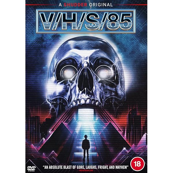 Amazon.co.jp: V/H/S/94 [Region Free] : DVD