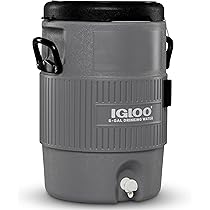 Amazon | igloo(イグルー) ステンレスクーラー #44669 シルバー Amazon | igloo(イグルー) ステンレスクーラー #44669 シルバー
