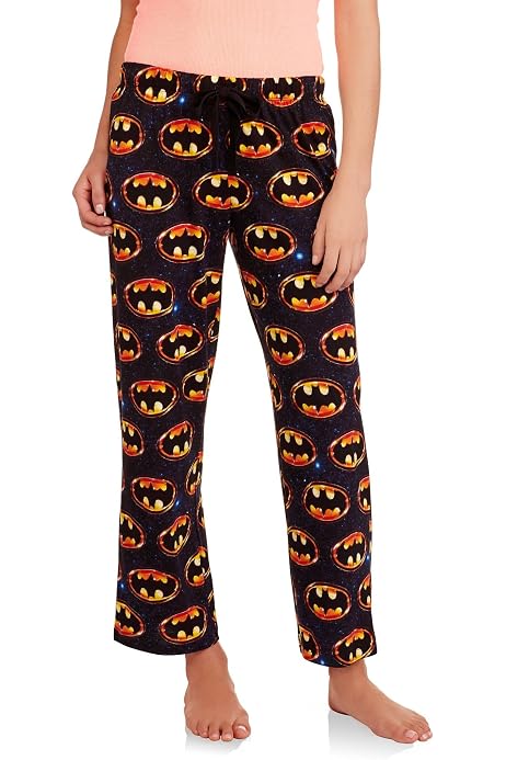 DC Comics Batman Capri Sleep Pants 