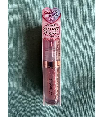 Amazon | キャンメイク/トゥインクルジュエリープランパー/リップ
