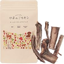 Amazon | 【小型犬に最適】鹿 あばら 骨 ジャーキー 30g 4～6cm程度犬