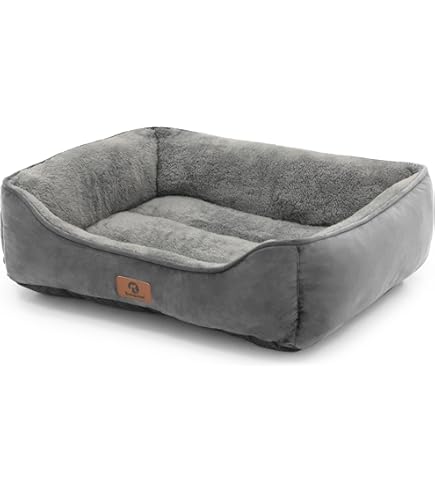 Amazon.co.jp: ペットベッド犬用ベッド快適なアイアンフレームベッド