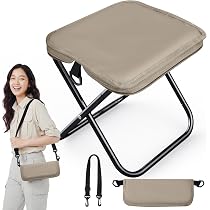 Amazon.co.jp: 折りたたみ椅子 アウトドアチェア 【超軽300g・1秒展開