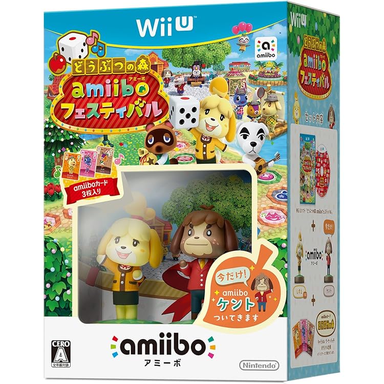 amiiboフィギアセット　とたけけ耳に難あり Amazon | amiibo トリプルセット[カイゾー/とたけけ/リサ] (どうぶつの