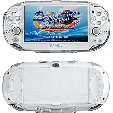 Amazon.co.jp 売れ筋ランキング: PS VITA ケース・プロテクター の中で