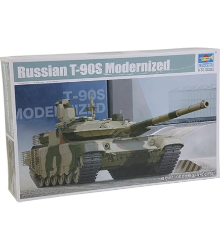 Amazon | 《発売済・在庫品》 アミュージングホビー 1/35 ロシア軍 T