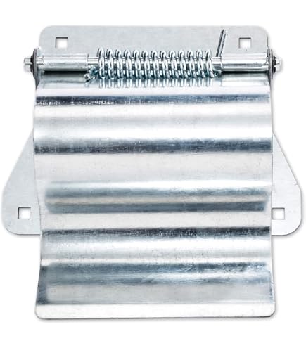 Support Pelle Acier Inoxydable SH675SS Porte-Pelle Camion Buyers Products SH675SS - Acier Inoxydable Support Outils équipement Camion