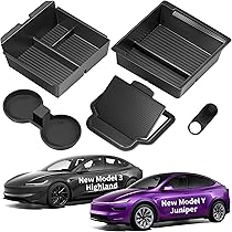 Amazon.co.jp: Tesla Model Y Juniper 2024 2025年モデルに適合