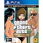 Grand Theft Auto: The Trilogy – The Definitive Edition - PlayStation 4