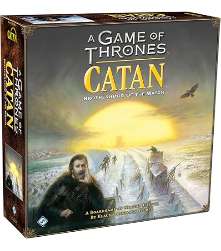 Amazon | ゲームオブスローンズ ボードゲーム 第2版 ゲーム- | ボード