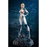 サムス・アラン フィギュア 1/4スケール 塗装済み完成品 ガレージキット C.S 限定販売 スタチュー (豪華版) [並行輸入品]