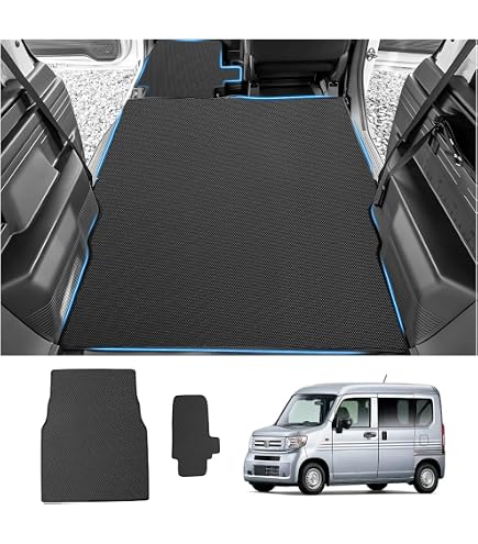 Amazon.co.jp: HONDA ホンダ 純正 NVAN N-VAN ラゲッジマット 2018.7