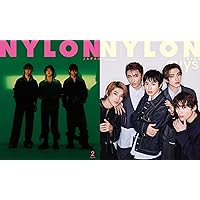 Amazon.co.jp: NYLON JAPAN Little Glee Monster 10TH ANNIVERSARY