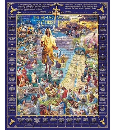 Amazon.co.jp: 1000ピース ジグソーパズル 祝福された希望 6000-0361